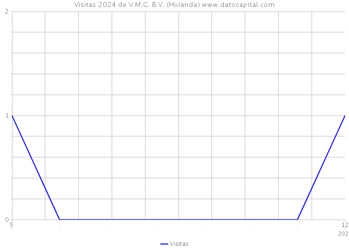 Visitas 2024 de V.M.C. B.V. (Holanda) 