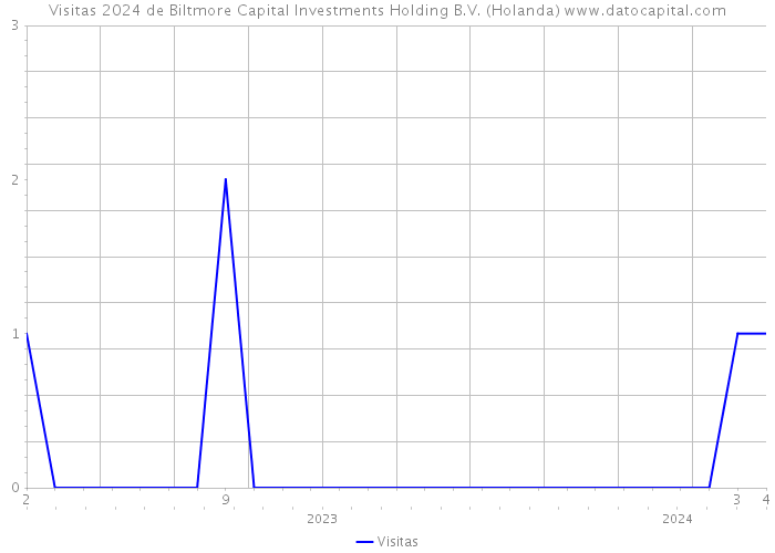Visitas 2024 de Biltmore Capital Investments Holding B.V. (Holanda) 