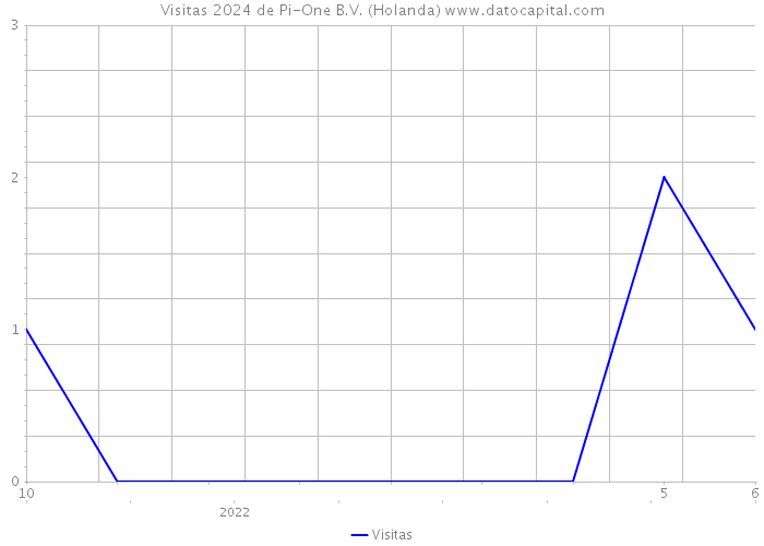 Visitas 2024 de Pi-One B.V. (Holanda) 