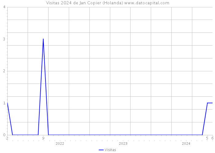 Visitas 2024 de Jan Copier (Holanda) 