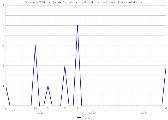 Visitas 2024 de Omale Consultancy B.V. (Holanda) 