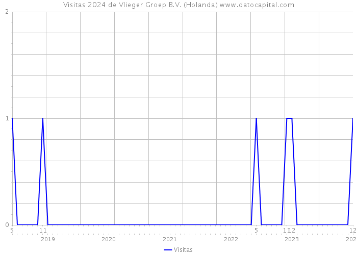 Visitas 2024 de Vlieger Groep B.V. (Holanda) 