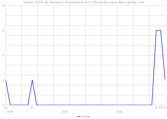 Visitas 2024 de Nienaber Assurantiën B.V. (Holanda) 