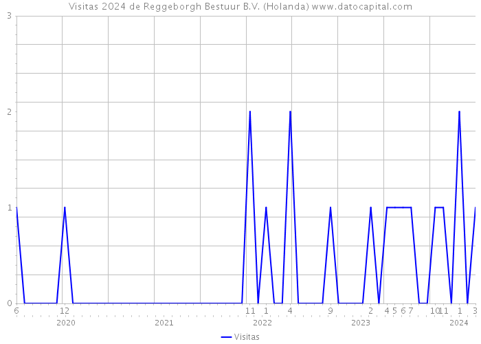 Visitas 2024 de Reggeborgh Bestuur B.V. (Holanda) 