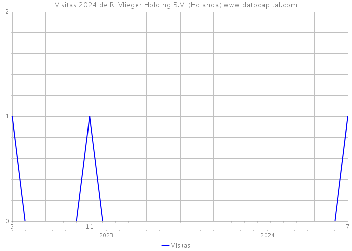 Visitas 2024 de R. Vlieger Holding B.V. (Holanda) 