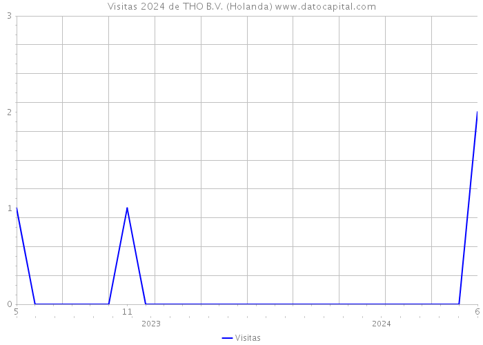 Visitas 2024 de THO B.V. (Holanda) 