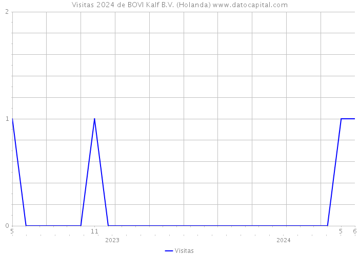 Visitas 2024 de BOVI Kalf B.V. (Holanda) 