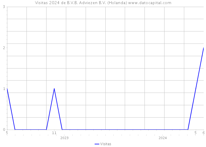 Visitas 2024 de B.V.B. Adviezen B.V. (Holanda) 