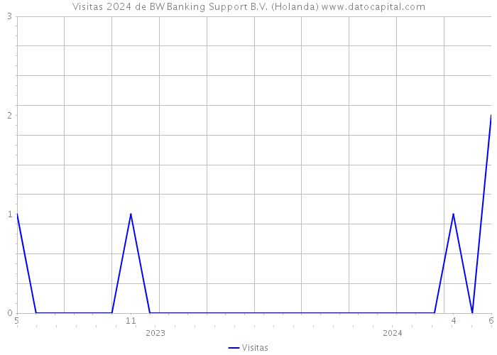 Visitas 2024 de BW Banking Support B.V. (Holanda) 