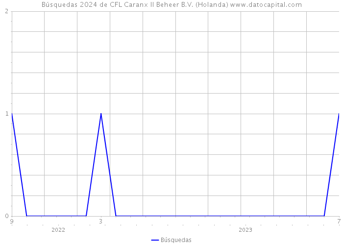 Búsquedas 2024 de CFL Caranx II Beheer B.V. (Holanda) 