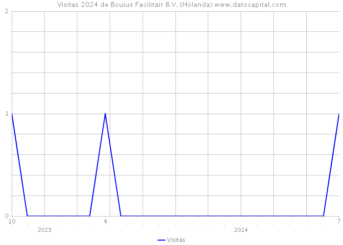 Visitas 2024 de Bouius Facilitair B.V. (Holanda) 