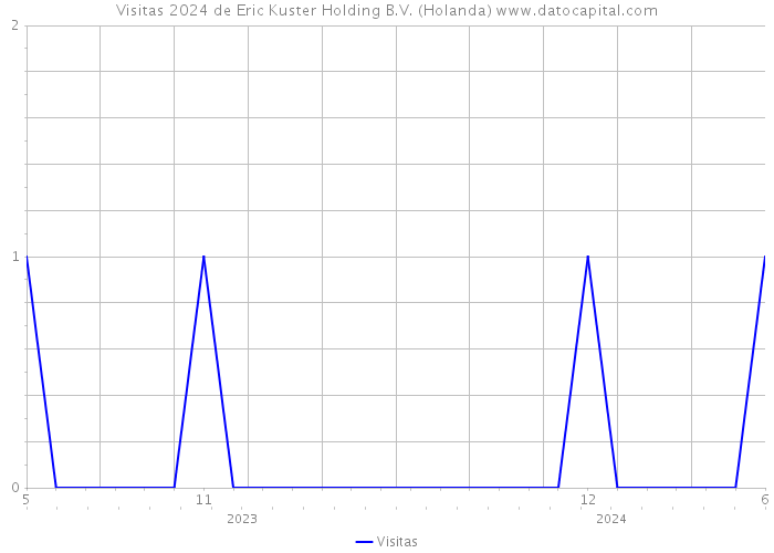 Visitas 2024 de Eric Kuster Holding B.V. (Holanda) 