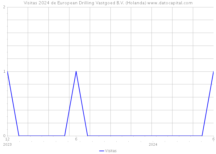 Visitas 2024 de European Drilling Vastgoed B.V. (Holanda) 