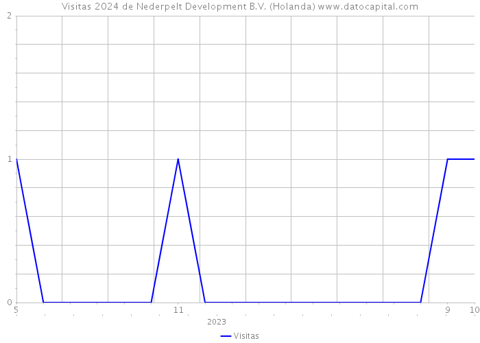 Visitas 2024 de Nederpelt Development B.V. (Holanda) 