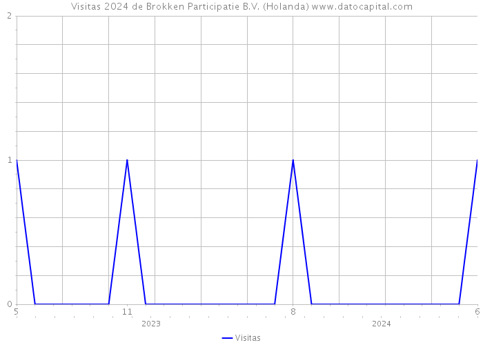 Visitas 2024 de Brokken Participatie B.V. (Holanda) 