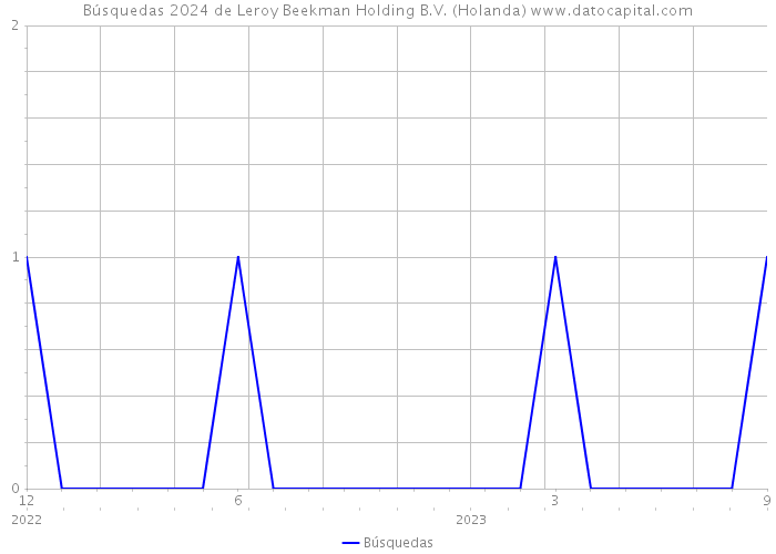 Búsquedas 2024 de Leroy Beekman Holding B.V. (Holanda) 
