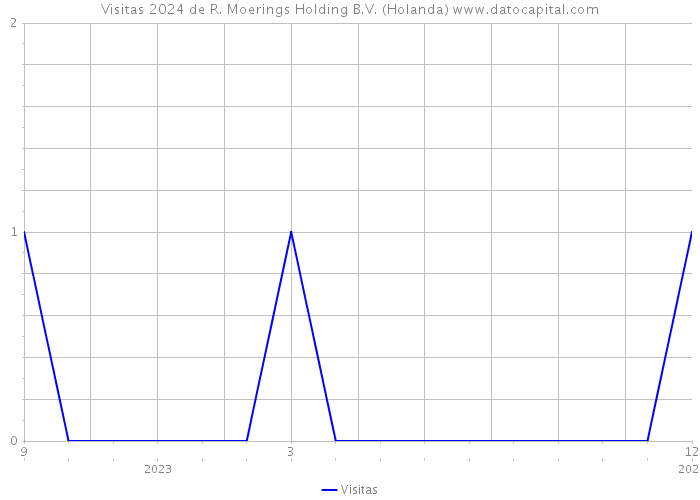 Visitas 2024 de R. Moerings Holding B.V. (Holanda) 