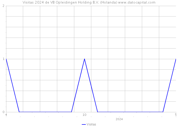 Visitas 2024 de VB Opleidingen Holding B.V. (Holanda) 