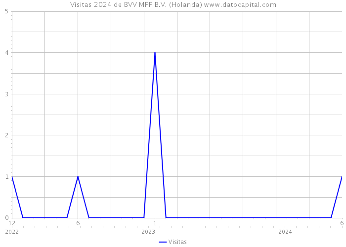 Visitas 2024 de BVV MPP B.V. (Holanda) 