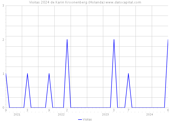 Visitas 2024 de Karin Kroonenberg (Holanda) 