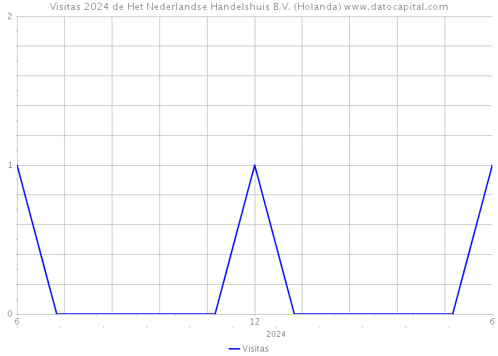 Visitas 2024 de Het Nederlandse Handelshuis B.V. (Holanda) 