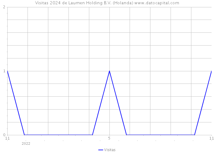 Visitas 2024 de Laumen Holding B.V. (Holanda) 