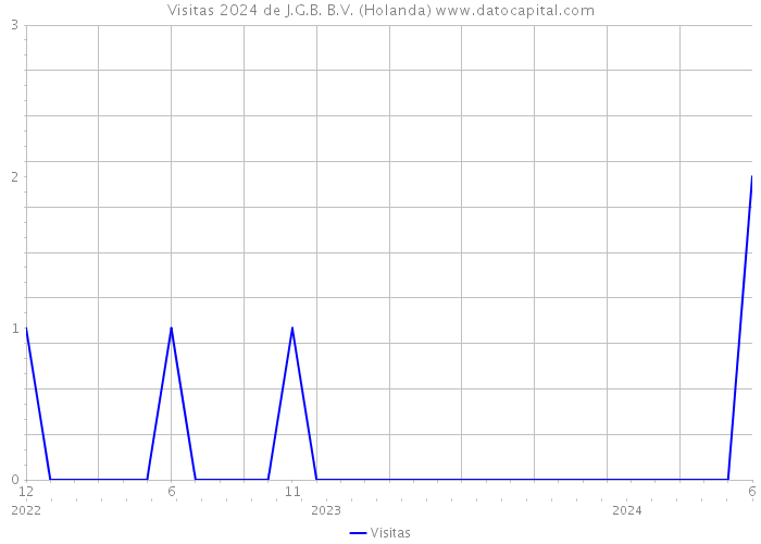 Visitas 2024 de J.G.B. B.V. (Holanda) 