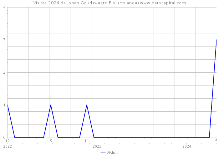 Visitas 2024 de Johan Goudswaard B.V. (Holanda) 