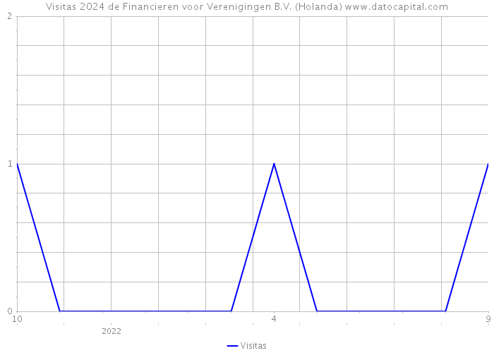 Visitas 2024 de Financieren voor Verenigingen B.V. (Holanda) 
