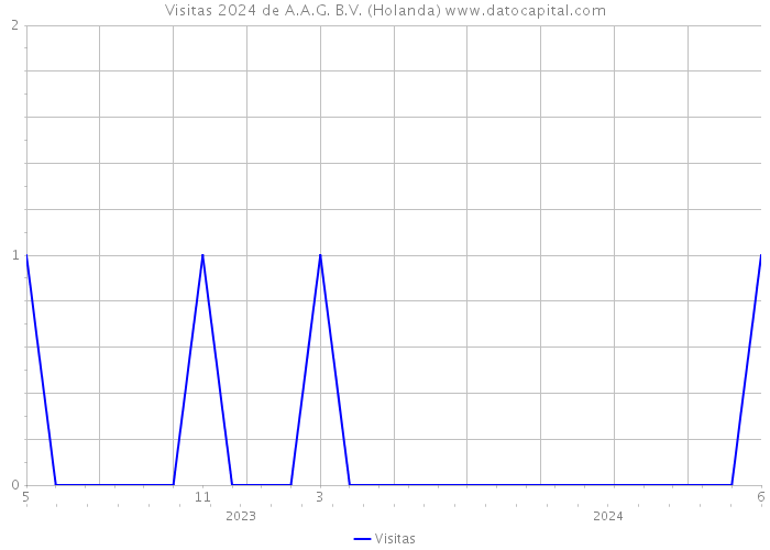 Visitas 2024 de A.A.G. B.V. (Holanda) 