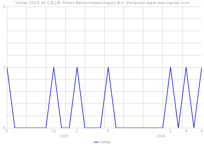 Visitas 2024 de G.B.J.M. Peters Beheermaatschappij B.V. (Holanda) 