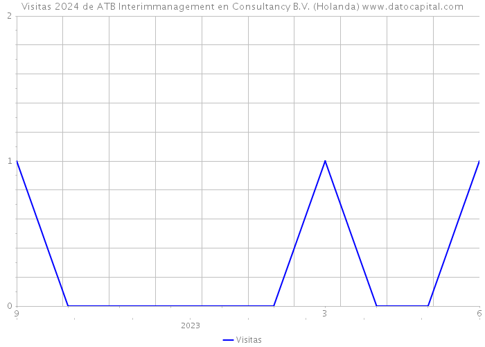 Visitas 2024 de ATB Interimmanagement en Consultancy B.V. (Holanda) 