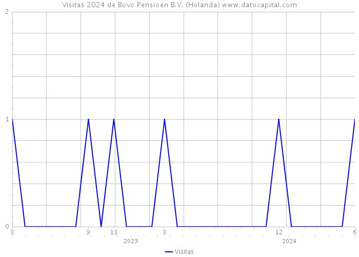 Visitas 2024 de Bovo Pensioen B.V. (Holanda) 