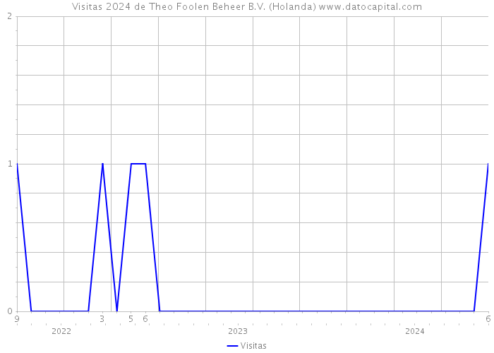 Visitas 2024 de Theo Foolen Beheer B.V. (Holanda) 