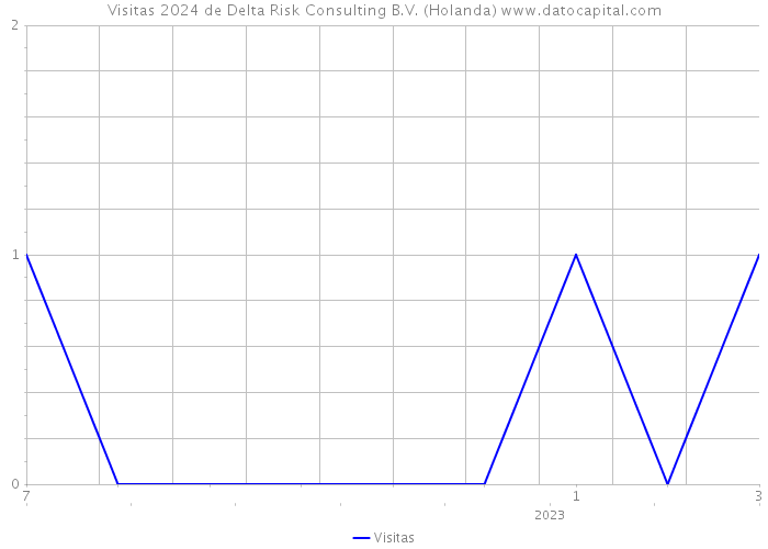 Visitas 2024 de Delta Risk Consulting B.V. (Holanda) 