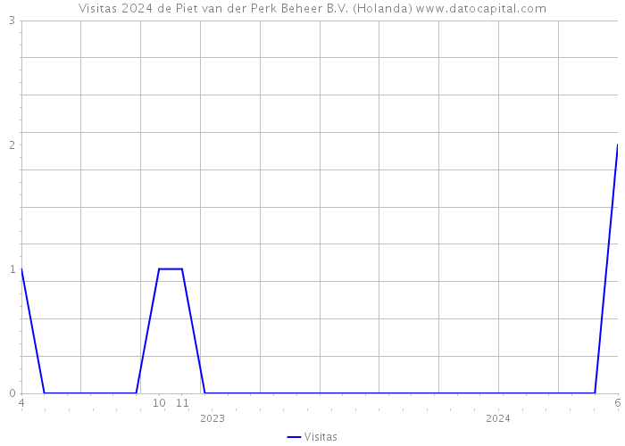 Visitas 2024 de Piet van der Perk Beheer B.V. (Holanda) 