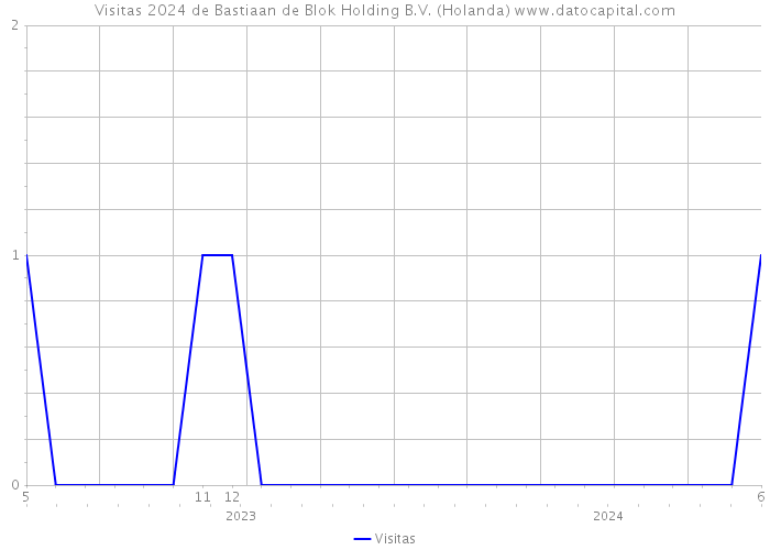 Visitas 2024 de Bastiaan de Blok Holding B.V. (Holanda) 