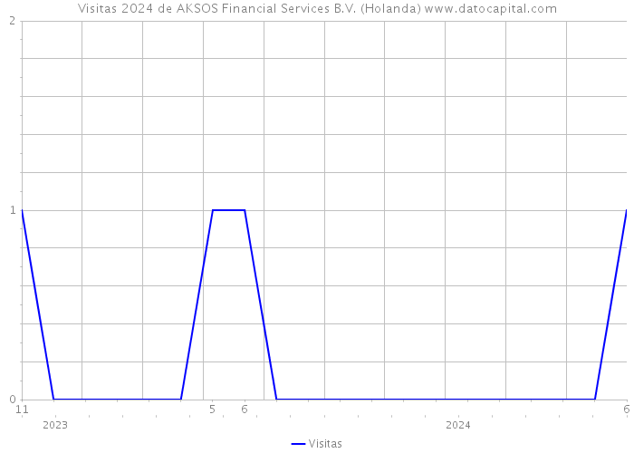 Visitas 2024 de AKSOS Financial Services B.V. (Holanda) 