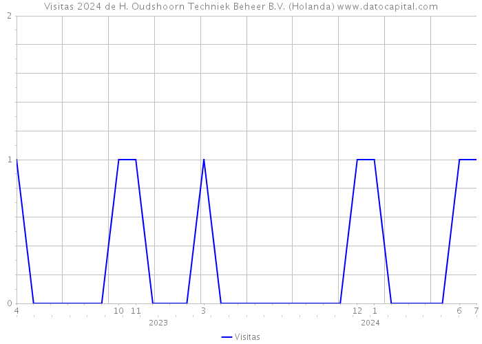 Visitas 2024 de H. Oudshoorn Techniek Beheer B.V. (Holanda) 