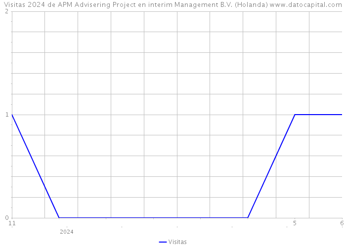 Visitas 2024 de APM Advisering Project en interim Management B.V. (Holanda) 
