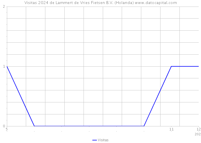 Visitas 2024 de Lammert de Vries Fietsen B.V. (Holanda) 