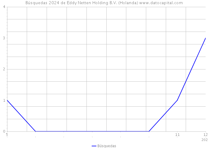 Búsquedas 2024 de Eddy Netten Holding B.V. (Holanda) 