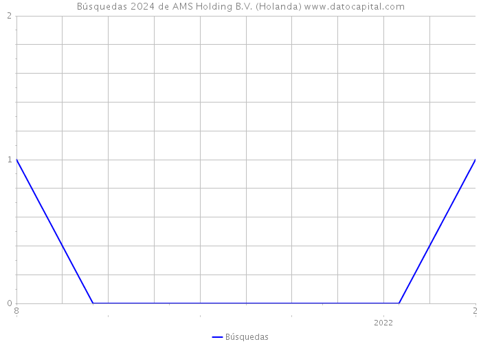 Búsquedas 2024 de AMS Holding B.V. (Holanda) 