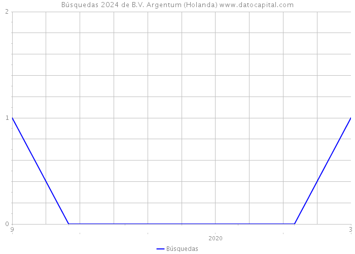 Búsquedas 2024 de B.V. Argentum (Holanda) 