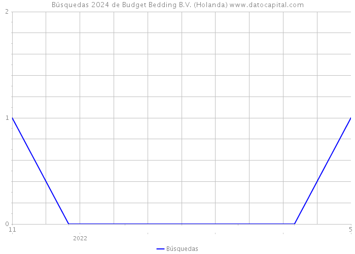 Búsquedas 2024 de Budget Bedding B.V. (Holanda) 