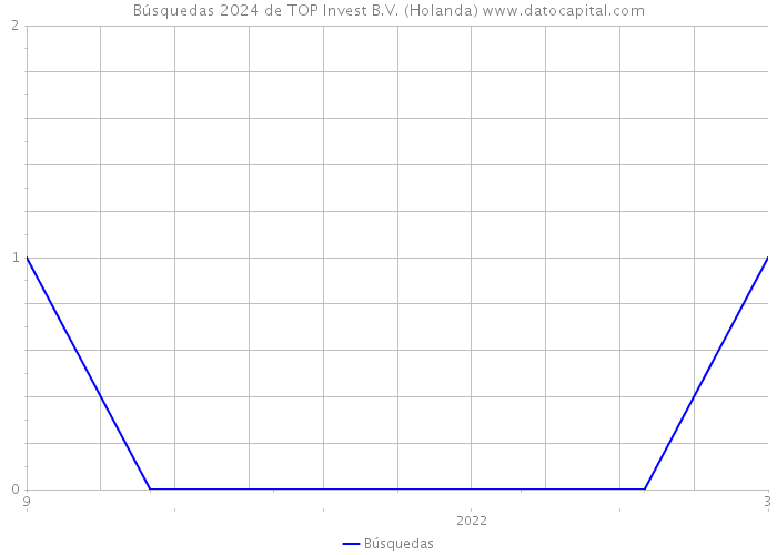 Búsquedas 2024 de TOP Invest B.V. (Holanda) 