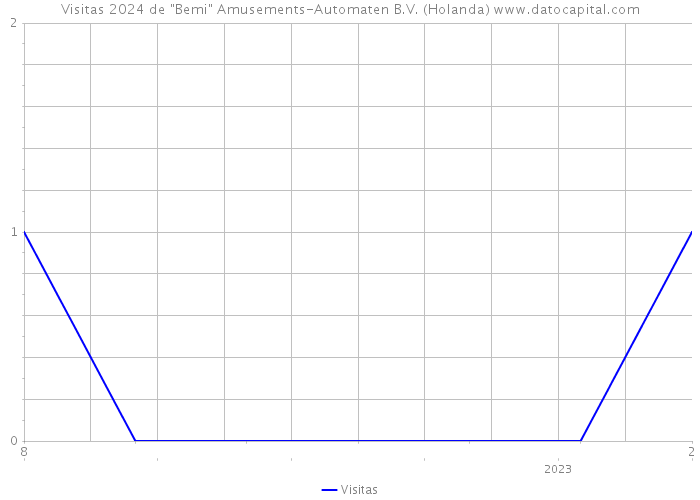 Visitas 2024 de 