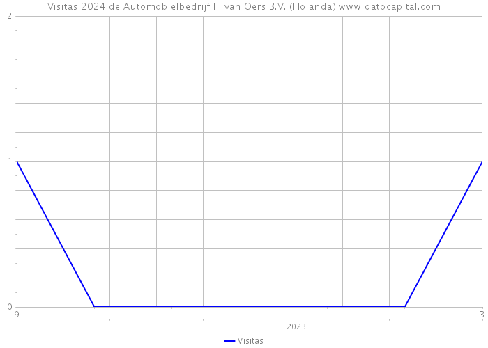 Visitas 2024 de Automobielbedrijf F. van Oers B.V. (Holanda) 