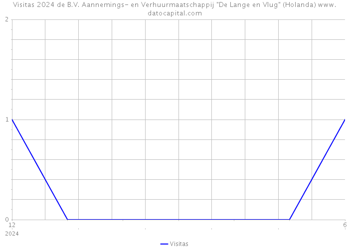 Visitas 2024 de B.V. Aannemings- en Verhuurmaatschappij 