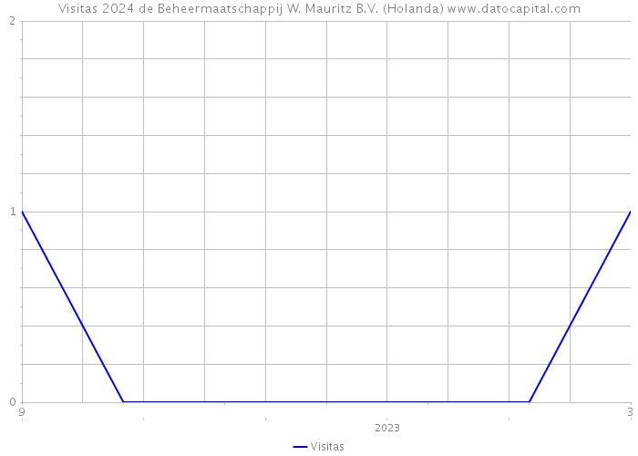 Visitas 2024 de Beheermaatschappij W. Mauritz B.V. (Holanda) 